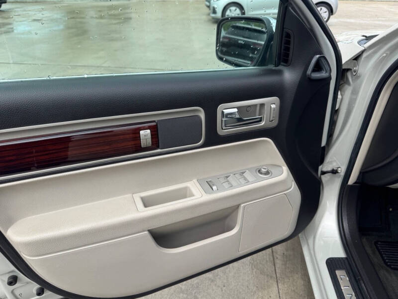 2007 Lincoln MKZ