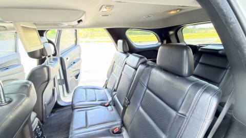 2012 Dodge Durango Citadel