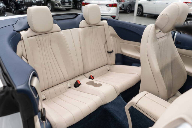 2022 Mercedes-Benz E-Class E 450 4MATIC