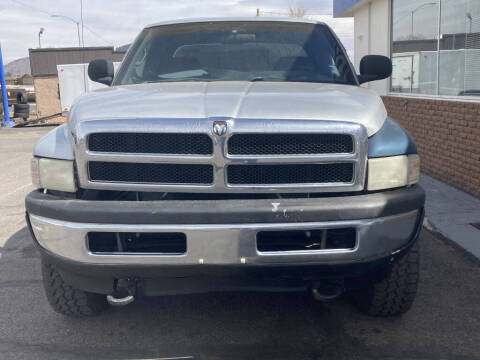 2001 Dodge Ram 1500
