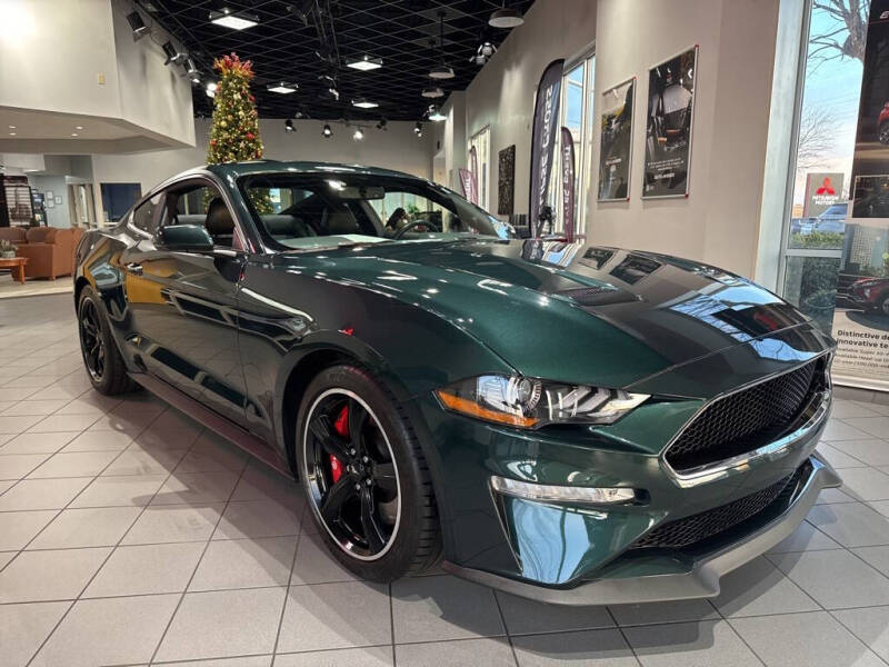 2019 Ford Mustang BULLITT