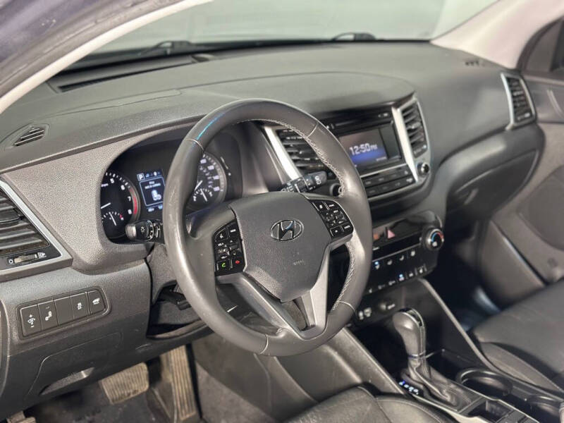 2016 Hyundai Tucson Limited