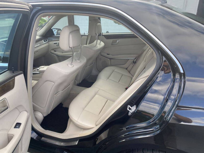 2016 Mercedes-Benz E-Class E 350 4MATIC