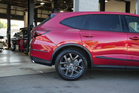 2023 Acura MDX SH-AWD w/A-SPEC