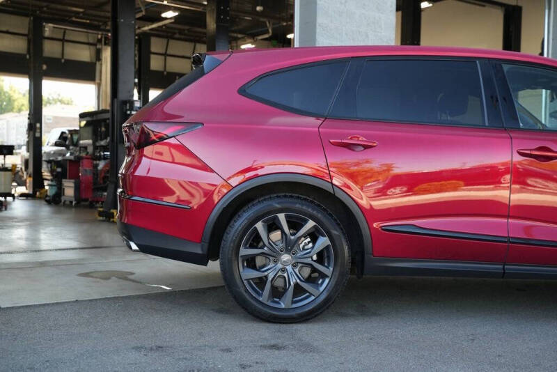 2023 Acura MDX SH-AWD w/A-SPEC