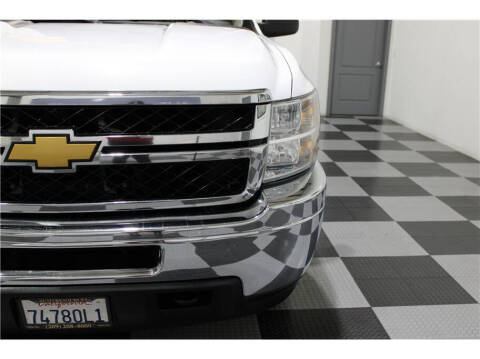 2013 Chevrolet Silverado 2500HD Work Truck