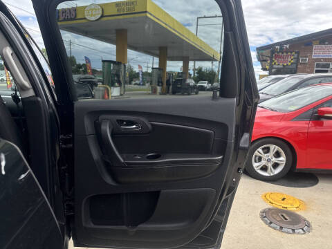 2012 Chevrolet Traverse LT