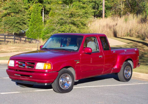1996 Ford Ranger