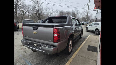 2008 Chevrolet Avalanche LT