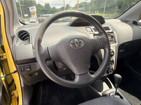 2010 Toyota Yaris