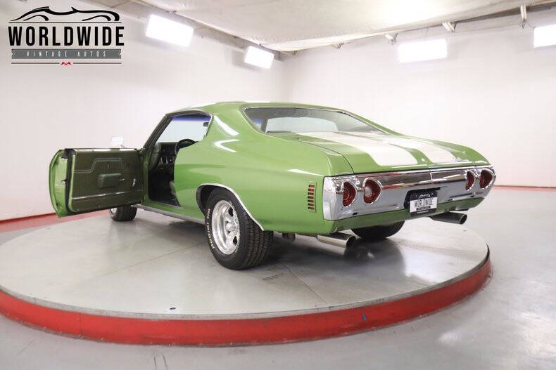1971 Chevrolet Chevelle