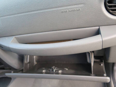 2005 Jeep Liberty Sport