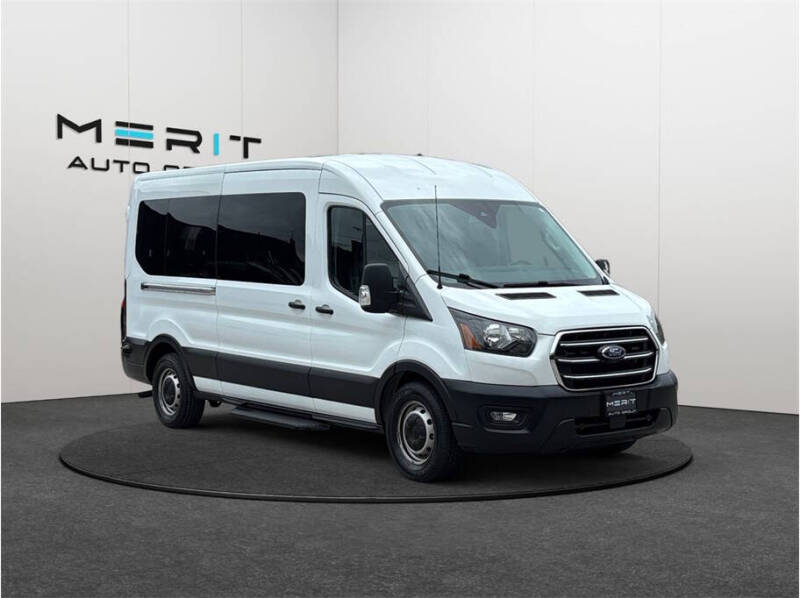 2020 Ford Transit
