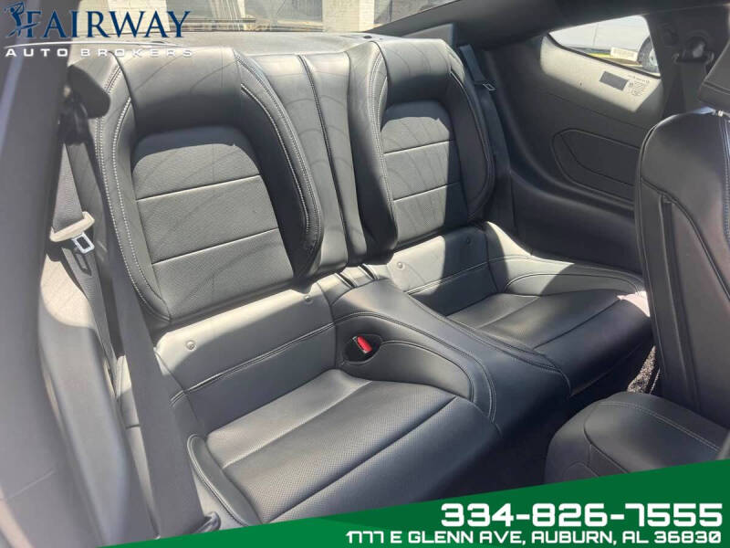 2024 Ford Mustang EcoBoost Premium