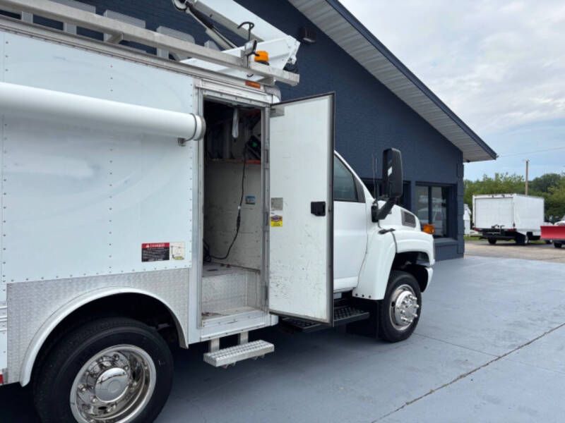 2006 Chevrolet C4500