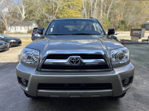 2007 Toyota 4Runner SR5