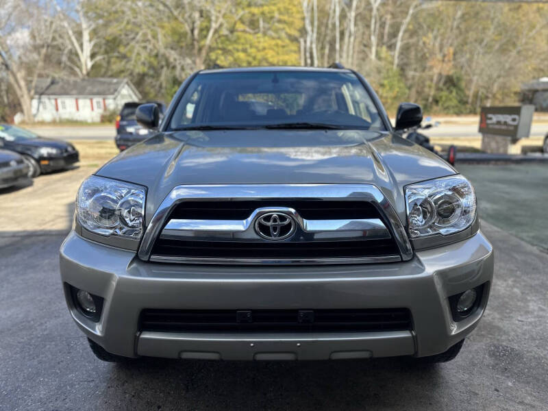 2007 Toyota 4Runner SR5