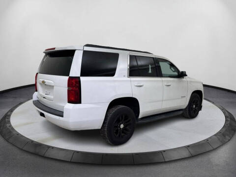 2020 Chevrolet Tahoe LT