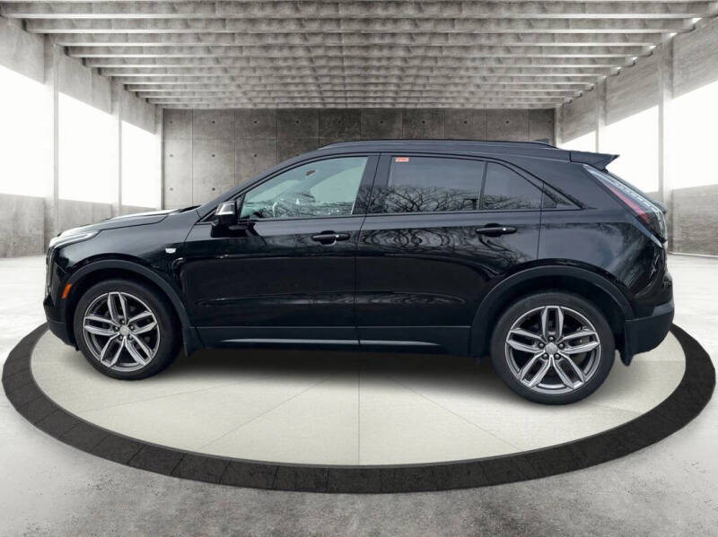 2019 Cadillac XT4 Sport