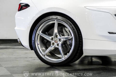 2024 Chevrolet Corvette E-Ray