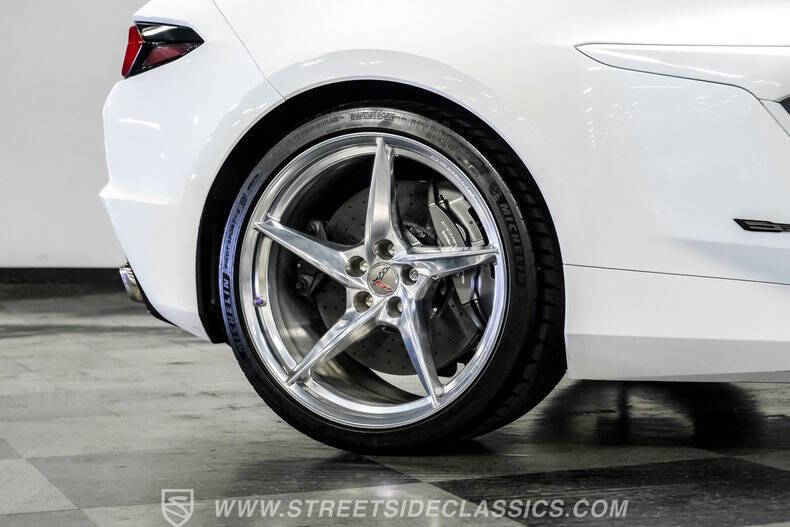 2024 Chevrolet Corvette E-Ray