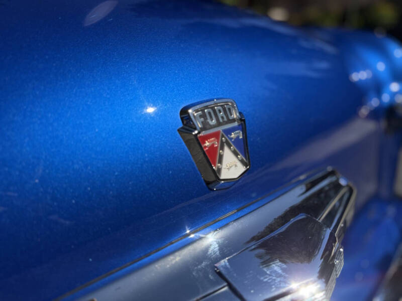 1950 Ford Tudor