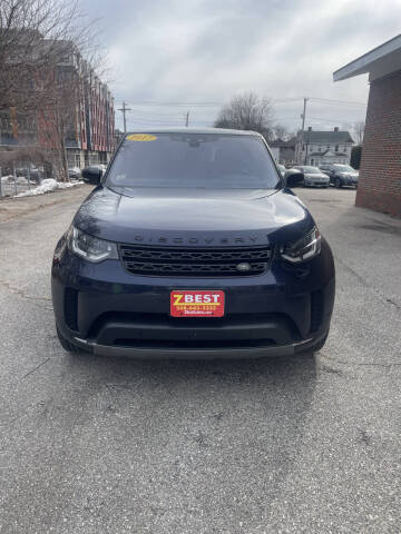 2017 Land Rover Discovery for sale at Zeez Auto Sales in North Attleboro MA