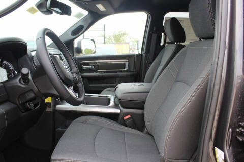 2024 RAM 1500 Classic Warlock