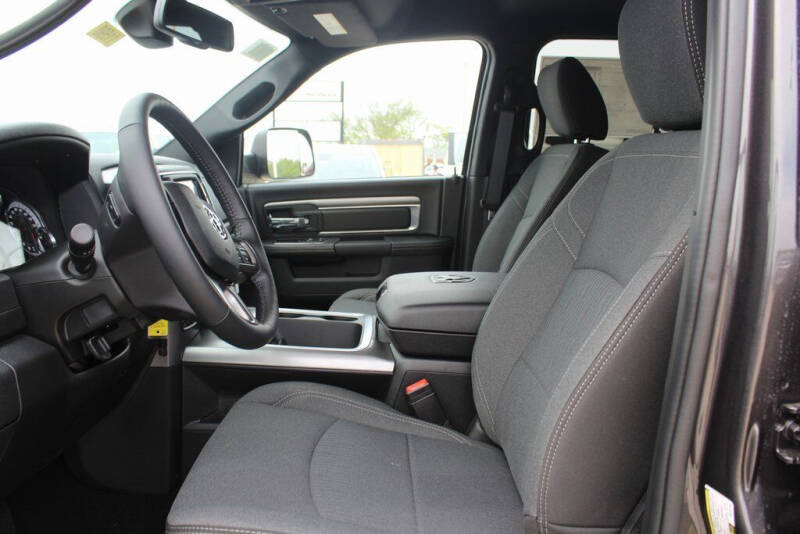 2024 RAM 1500 Classic Warlock