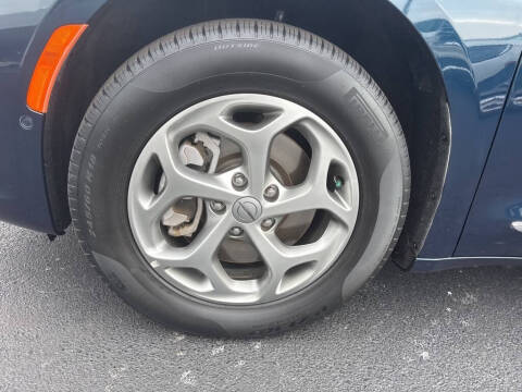 2022 Chrysler Pacifica Limited