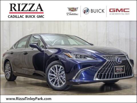 2022 Lexus ES 300h for sale at Rizza Buick GMC Cadillac in Tinley Park IL