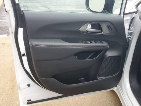 2025 Chrysler Pacifica Plug-In Hybrid