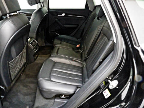 2019 Audi Q5 quattro Premium 45 TFSI
