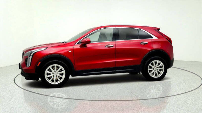2021 Cadillac XT4 Luxury
