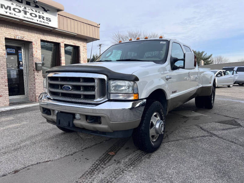 2003 Ford F-350 Super Duty for sale at Indy Star Motors in Indianapolis IN