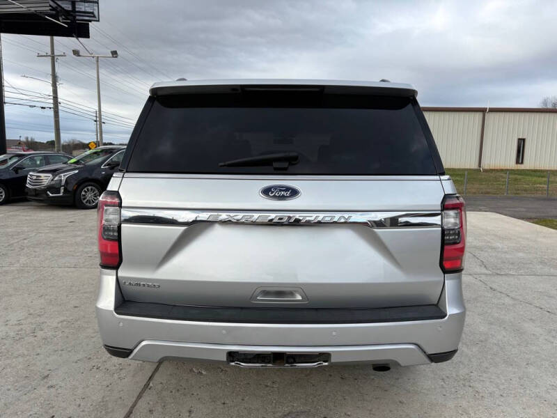 2019 Ford Expedition Limited