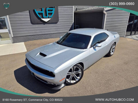 2020 Dodge Challenger