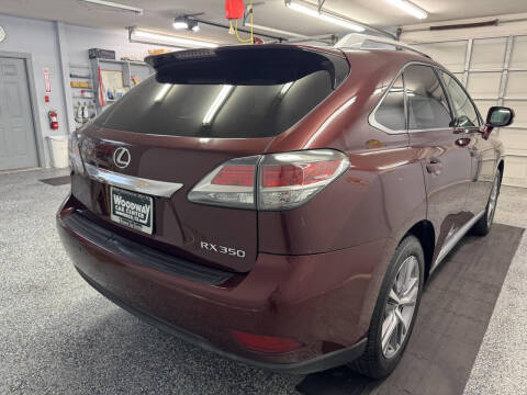 2015 Lexus RX 350