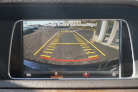 2016 Mercedes-Benz E-Class E 350 4MATIC