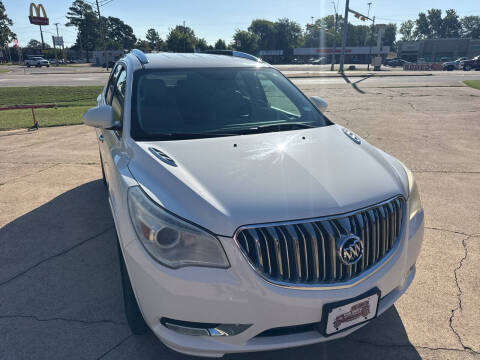 2014 Buick Enclave Leather