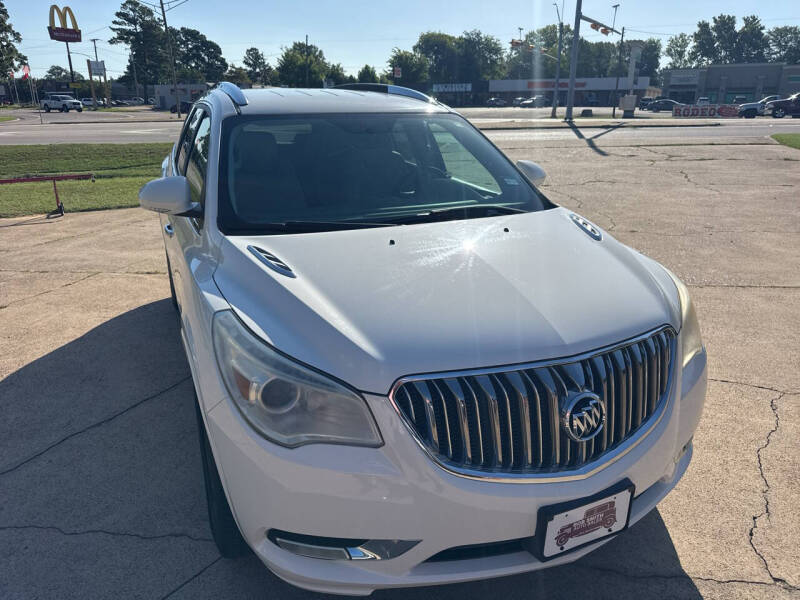 2014 Buick Enclave Leather