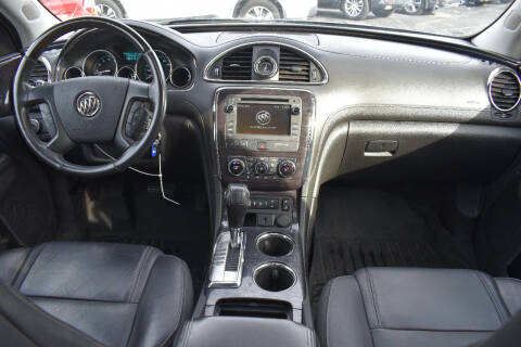 2017 Buick Enclave Leather