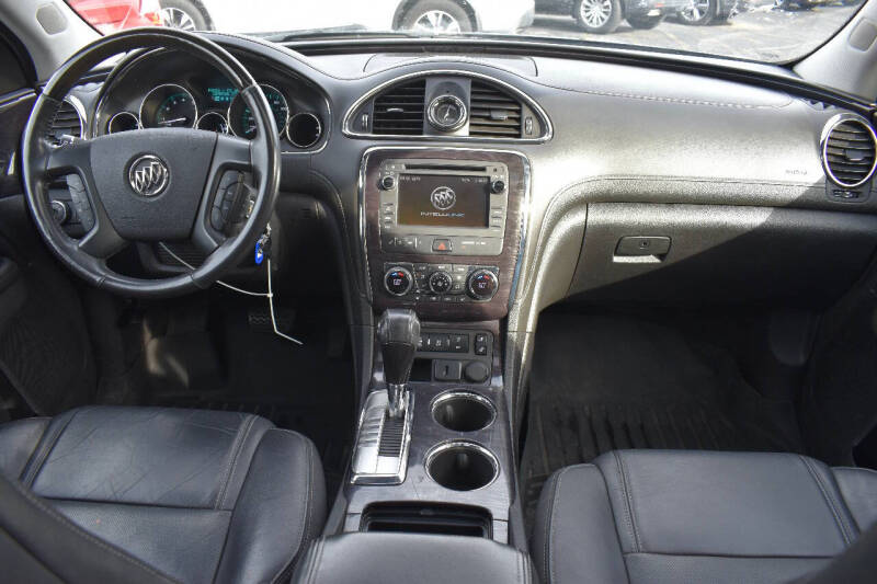 2017 Buick Enclave Leather