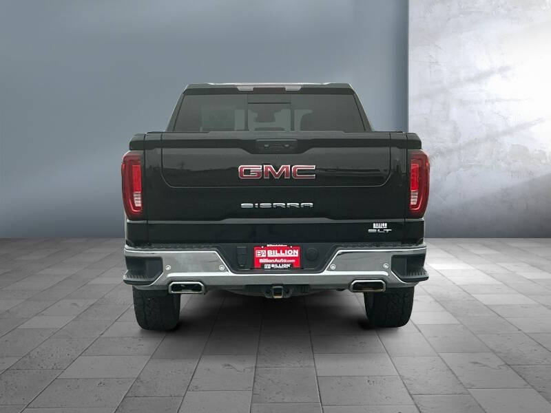 2022 GMC Sierra 1500