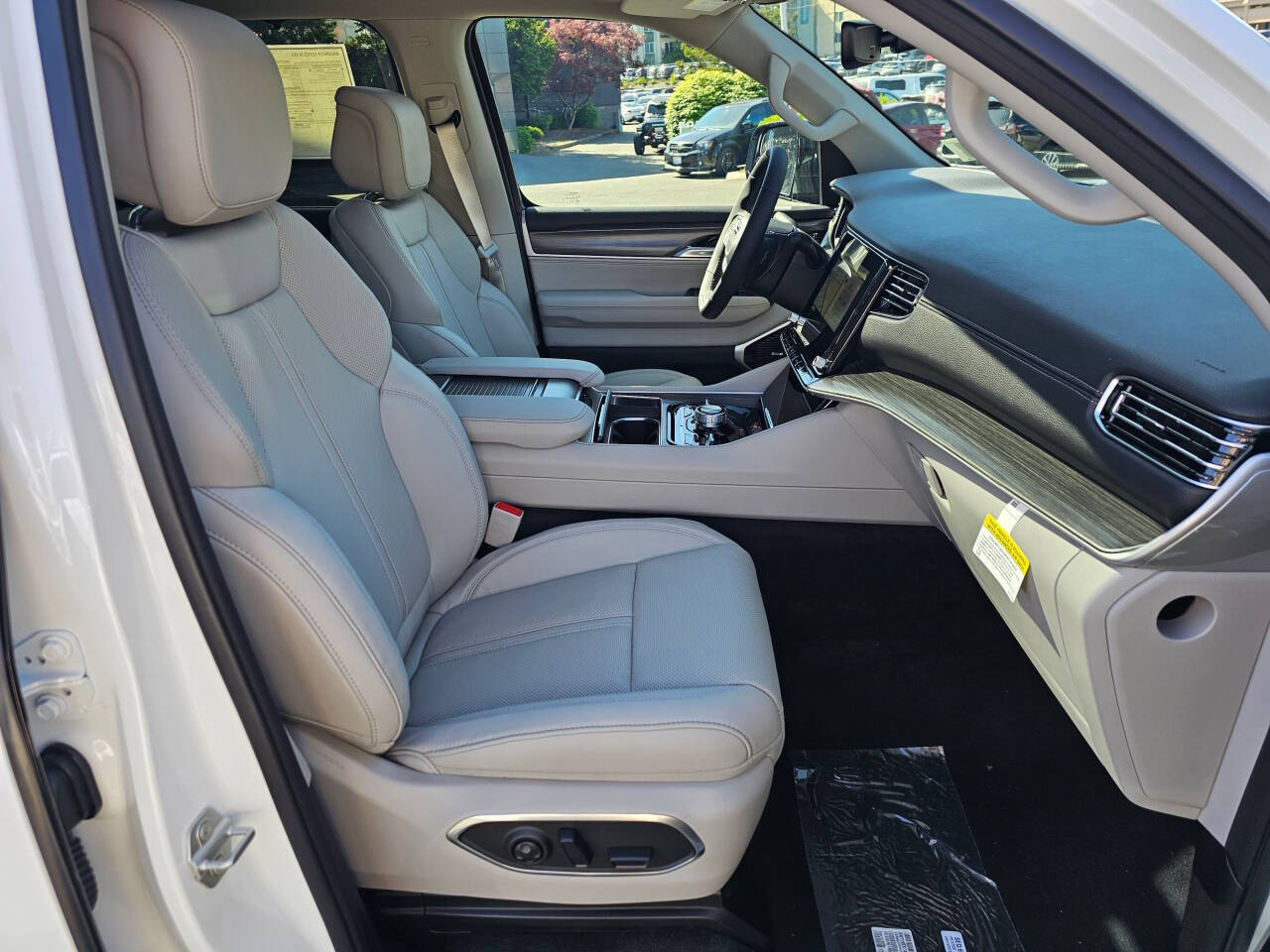 2024 Jeep Wagoneer for sale at Autos by Talon in Seattle, WA