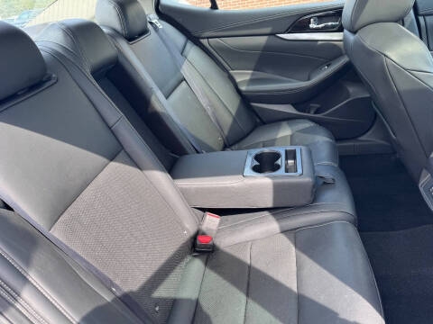 2020 Nissan Maxima 3.5 SL