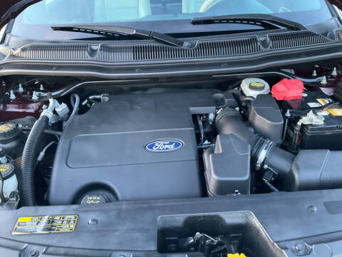 2012 Ford Explorer XLT