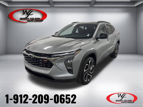 2026 Chevrolet Trax RS
