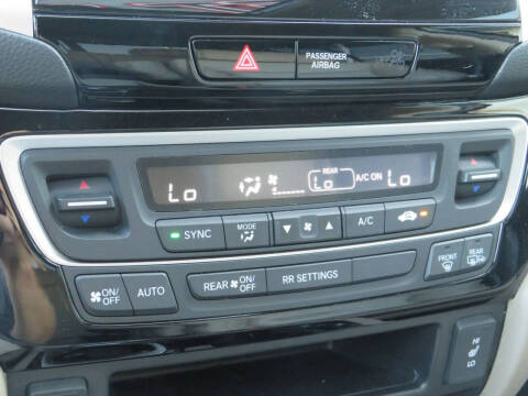 2019 Honda Ridgeline RTL-E