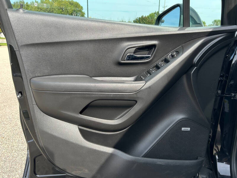 2019 Chevrolet Trax Premier